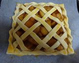 冷凍パイシート使い切り♪アップルパイ作り方18写真