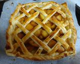 冷凍パイシート使い切り♪アップルパイ作り方19写真