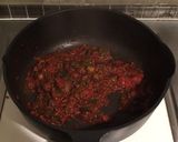 牛挽き肉deコク深ドライカレー作り方5写真