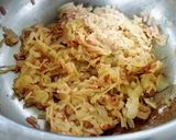 ◆餅っとチーズ♪オニオングラタンスープ◆作り方4写真