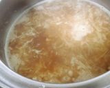 ◆餅っとチーズ♪オニオングラタンスープ◆作り方5写真