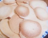 卵白不要のラングドシャ♪作り方8写真