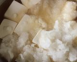 豆腐のみぞれ煮作り方3写真