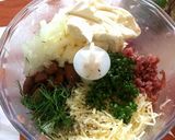 チーズボール☆ワイン好きのパーティに作り方2写真