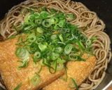 簡単▶関西風◀大阪道頓堀のきつねうどん作り方16写真
