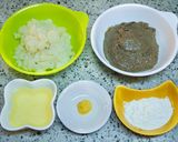 レンジで簡単♪犬用 イワシdeテリーヌ☆作り方2写真