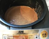 濃厚！炊飯器でしっとりガトーショコラ作り方6写真