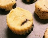簡単※チョコスコーン作り方7写真