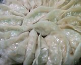 鶏ひき餃子作り方4写真