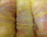 タジン鍋で♪白菜の豚ロール巻き作り方3写真