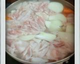 ■低温調理■煮くずれない肉じゃが簡単弱火作り方3写真