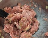 節約激ウマ！チルド焼売びっくりメンチカツ作り方3写真
