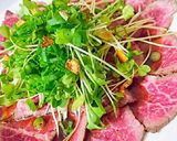 男子ごはん～牛たたきのポン酢マリネ～作り方6写真