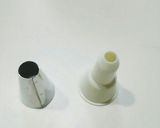 自分でつくる◡̈*♡.°チョコマカロン作り方18写真