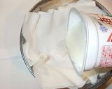 ダイエットおやつ♪水切りヨーグルト♪簡単作り方1写真