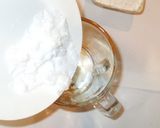 ダイエットおやつ♪水切りヨーグルト♪簡単作り方4写真