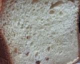 HBで「ピーナッツバター入り食パン」作り方2写真