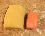 型抜きクッキー（ハート抱っこクマちゃん)作り方11写真