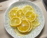 紅茶とレモンのケーキ作り方2写真