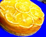 紅茶とレモンのケーキ作り方18写真