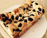 油バター不使用！黒豆ときな粉のケーキ作り方10写真