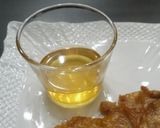 パリパリ～鶏皮せんべい＆鶏油（ちーゆ）☆作り方5写真