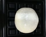余ったあんこ餅でモッフル作り方1写真