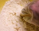 簡単※チョコスコーン作り方3写真