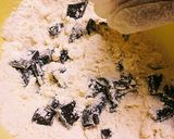 簡単※チョコスコーン作り方4写真
