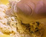 簡単※チョコスコーン作り方5写真