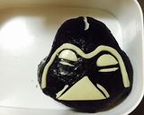 簡単！キャラ弁！スターウォーズ(^^)作り方2写真