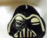 簡単！キャラ弁！スターウォーズ(^^)作り方3写真