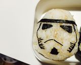 簡単！キャラ弁！スターウォーズ(^^)作り方6写真