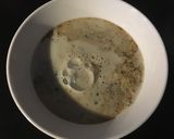 鹹豆漿（台湾のおぼろ豆乳スープ）作り方3写真
