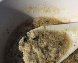 鹹豆漿（台湾のおぼろ豆乳スープ）作り方5写真