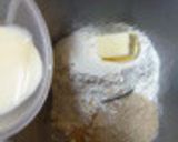 ヴァレンタインクリームパン作り方1写真