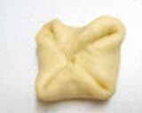 ヴァレンタインクリームパン作り方12写真
