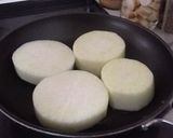 バルサミコソースde大根ステーキ作り方1写真