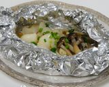 ほっくり♪ゆり根のホイル焼き◇バター醤油作り方7写真