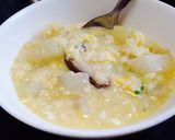 簡単 美味しい野菜雑炊作り方5写真