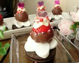 スイーツピンチョスでおうちバレンタイン作り方4写真