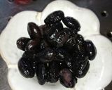 おせちでリメイク❤黒豆マフィン作り方1写真