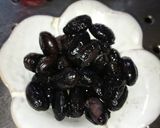 おせちでリメイク❤黒豆マフィン作り方1写真