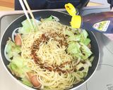 パスタでお手軽焼きスパ♪作り方9写真