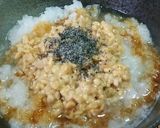 お正月太り解消！大根おろし&ひき割り納豆作り方3写真