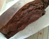 【スパイシーチョコレート珈琲ケーキ】作り方20写真