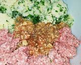 手作り餃子作り方2写真
