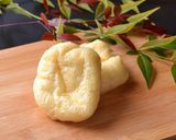 チーズもちきんちゃく作り方1写真
