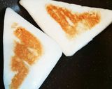 ★子どもとシェア★はんぺん簡単チーズ焼き作り方3写真