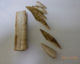 根菜（蓮根・牛蒡・ゆり根）の甘辛黒酢揚げ作り方3写真